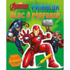 Deltas prikblok Avengers junior 18,3 x 22,3 cm 18 stuks