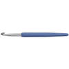 Creotime ergonomische haaknaald blauw 6 mm 13,3 cm