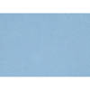 Creotime hobbyvilt A4 21 x 30 cm vilt lichtblauw 10 stuks