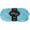 Creotime fantasia acryl garen turquoise 80 m 50 g