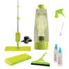 H2O E3, milieuvriendelijke Spray Mop, eco, ontsmetten, schoonmaaksysteem