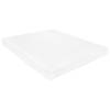 The Living Store 7 Zone PU-schuim Matras - 180 x 200 x 16 cm - D25 - Drukverlichting - Comfort op elk gebied -