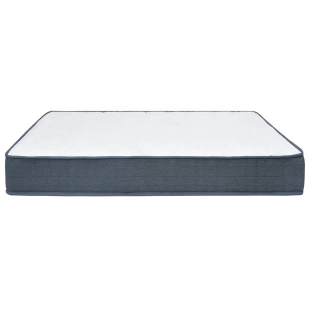 The Living Store Boxspringmatras - Extra dik - Schokabsorberende pocketveren - Gemiddelde stevigheid - Drukverlichtend