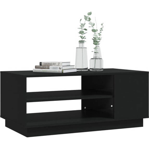 The Living Store - Banktafels - 102 x 55 x 43 cm - Stevige constructie