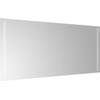The Living Store LED-badkamerspiegel - 40 x 90 cm - IP65 - USB-interface