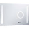 The Living Store Badkamerspiegel LED - 100x60 cm - IP44