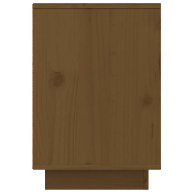 The Living Store - Bedkasten - 50 x 34 x 50 cm - Massief grenenhout