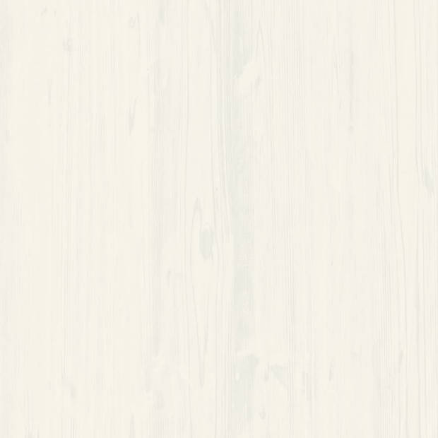 vidaXL Boekenkast VIGO 90x35x114,5 cm massief grenenhout wit