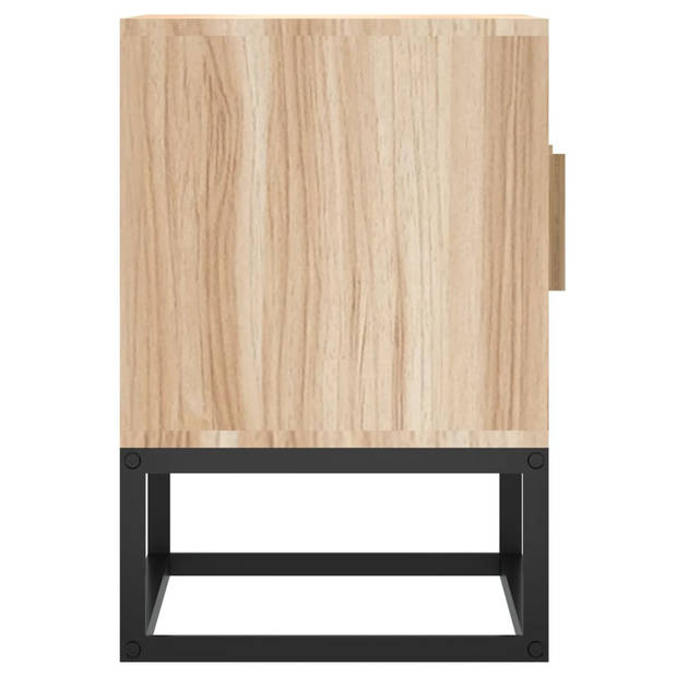 The Living Store TV-meubel - - - Afmetingen- 105 x 30 x 45 cm - Duurzaam materiaal