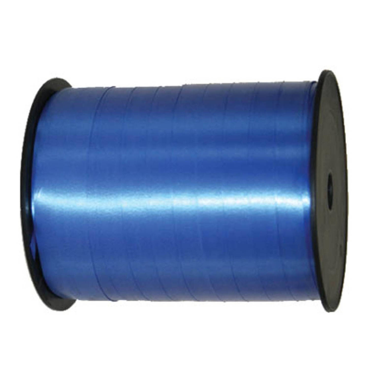 500 mtr - Sierlint - Donkerblauw - 5mm - Verpakken