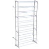 The Living Store Schoenenrek 10-laags Polyester - 140 cm x 72 cm x 20 cm