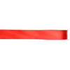 Cadeau sierlint satijn - rood - 1 cm x 25 meter - Cadeaulint - Cadeaulinten