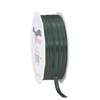 Cadeaulint/sierlint Satijn - 0.6 cm x 50 meter - Donker Groen - cadeau - Cadeaulinten