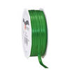 Cadeaulint/sierlint Satijn - 0.6 cm x 50 meter - Groen - cadeaus - Cadeaulinten