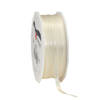 Cadeaulint/sierlint Satijn - 0.6 cm x 50 meter - creme wit - cadeaus - Cadeaulinten