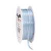 Cadeaulint/sierlint Satijn - 0.3 cm x 50 meter - Licht blauw - cadeaus - Cadeaulinten