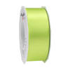 Cadeaulint/sierlint Satijn - 4 cm x 25 meter - lime groen - cadeaus - Cadeaulinten