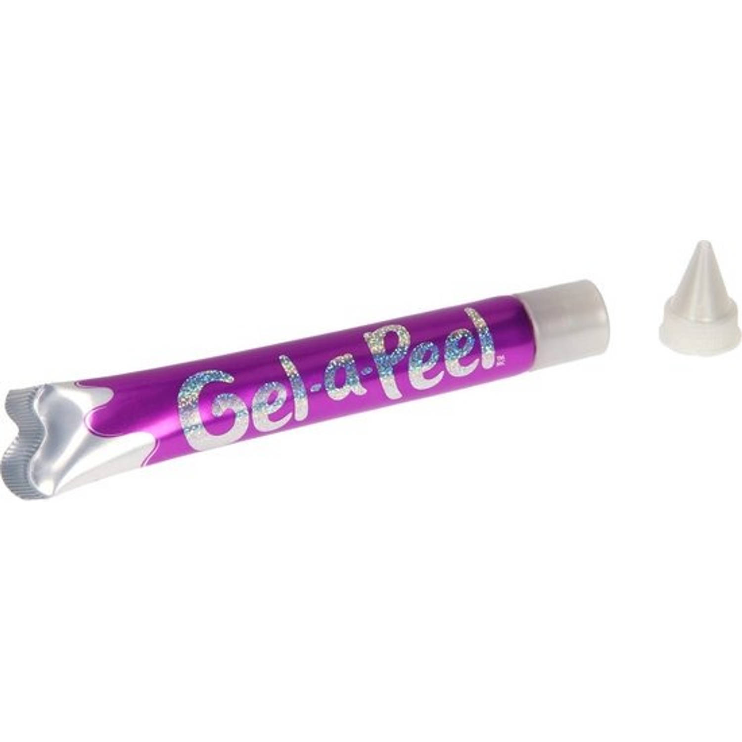 Gel-a-Peel Tube Refill - Paars