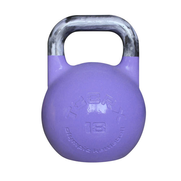 Toorx Fitness KCAE Olympic kettlebell (8 - 36 kg) 16 kg Geel