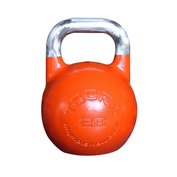 Toorx Fitness KCAE Olympic kettlebell (8 - 36 kg) 14 kg Lichtgeel