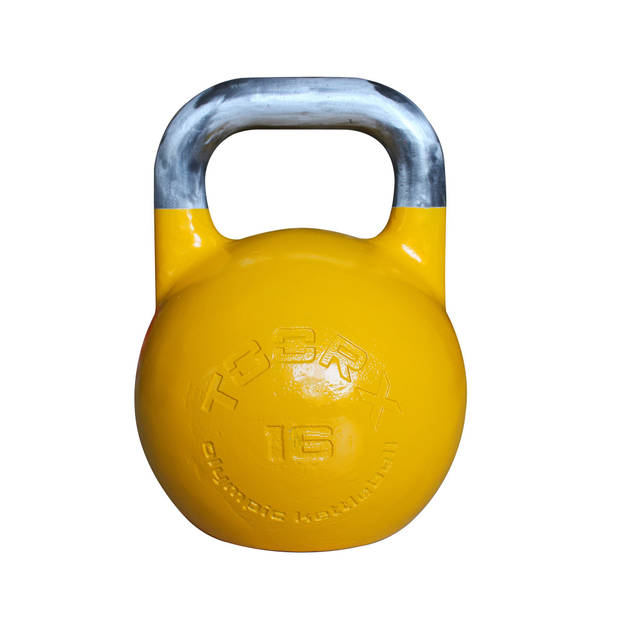 Toorx Fitness KCAE Olympic kettlebell (8 - 36 kg) 8 kg Roze