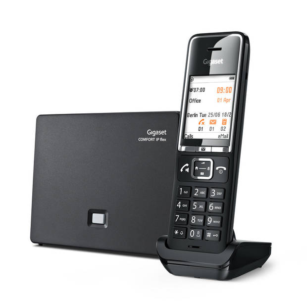 Gigaset COMFORT 550 IP flex - draadloze huis telefoon
