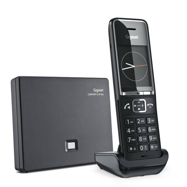 Gigaset COMFORT 550 IP flex - draadloze huis telefoon