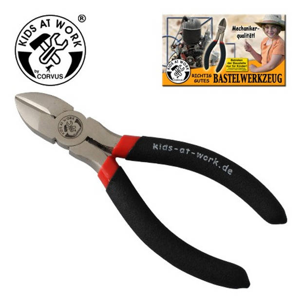 Kids at Work Side Cutting Pliers 13,5 Cm