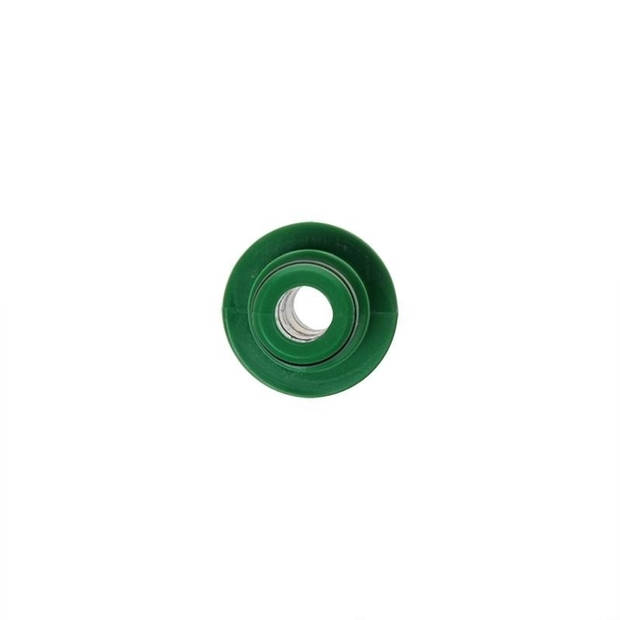 Tuinslang koppelstuk groen 5,5 cm - Tuinslangaccessoires
