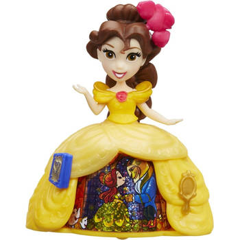 Hasbro Disney Princess Mini Prinses Belle - Speelfiguur