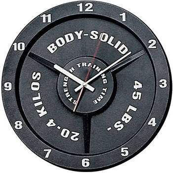 Body-Solid Strength Training Time Clock STT45