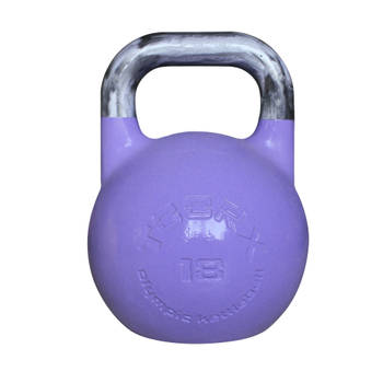 Toorx Fitness KCAE Olympic kettlebell (8 - 36 kg) 18 kg Lichtpaars