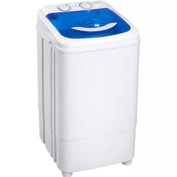 Brock L camping wasmachine met 6.8Kg was capaciteit zonder centrifuge stand