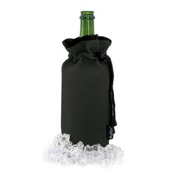 Pulltex Wijnkoeler Cooler bag Zwart - Wijn of Champagne koeler