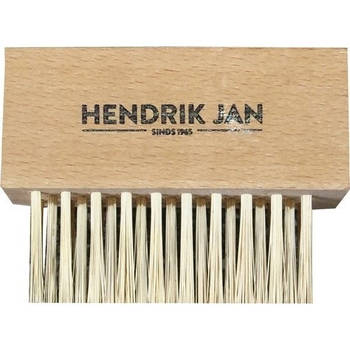 Hendrik Jan onkruidborstel zonder steel - Onkruidkrabbers