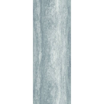 Decoratie plakfolie beton look grijs 45 cm x 2 meter zelfklevend - Meubelfolie