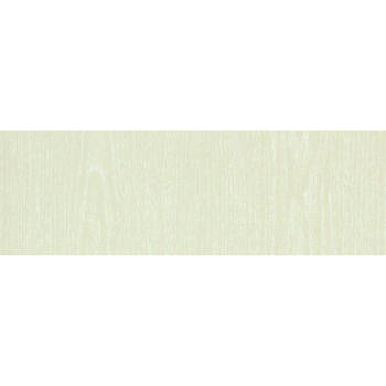 Decoratie plakfolie essen houtnerf look beige 45 cm x 2 meter zelfklevend - Meubelfolie