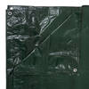 Highlander grondzeil 240 x 180 cm polyetheen donkergroen