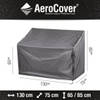 AeroCover - Tuinbankhoes 130x75x65/85 cm