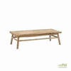 Applebee - Rooty salontafel 85x85x27 cm