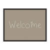 MD Entree - Schoonloopmat - Ambiance Welcome - 50 x 70 cm