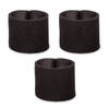 VONROC Schuimfilter set - 3 stuks - Geschikt voor natzuigen - voor VC502AC & VC510AC