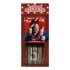 Fiestas Horror deur scenesetter/deurposter - Horrorclown/circus - Halloween thema versiering - 180 x 80 cm - Feestdeurde