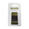 90x Stuks gouden pins haarspeldjes 6 cm - Haarspeldjes