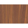 Decoratie plakfolie walnoot houtnerf look bruin 45 cm x 2 meter zelfklevend - Meubelfolie