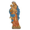 Maria met kindje Jezus figuur kerstbeeldje 25 cm - Kerstbeeldjes