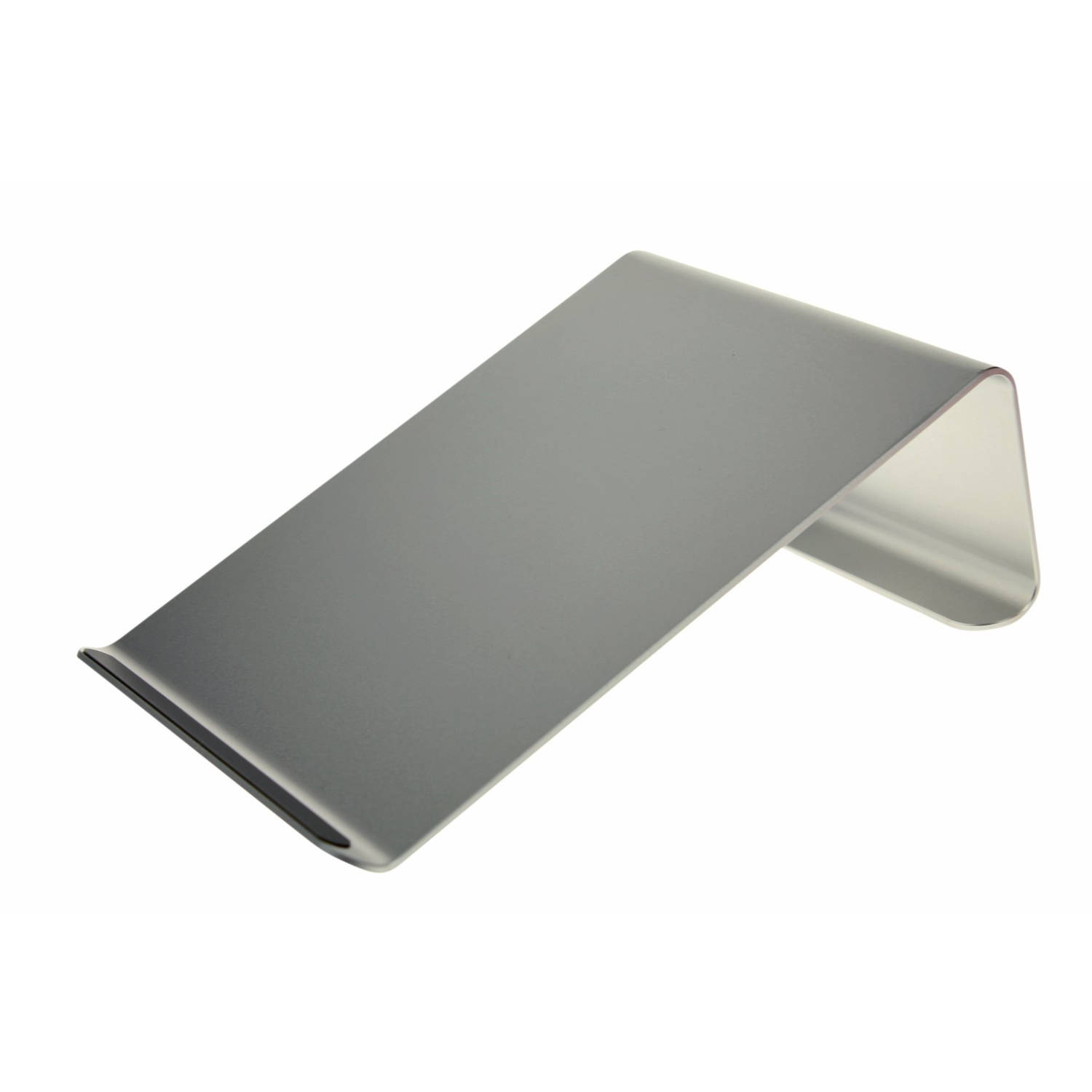 United Entertainment Laptop Standaard Lichtgewicht Zilver