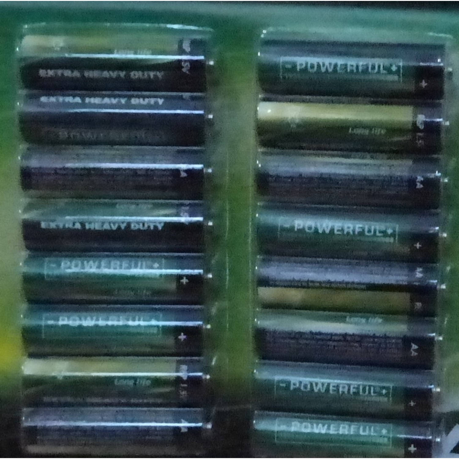 Warentuin Mix - Batterijen Budget 16 stuks AA