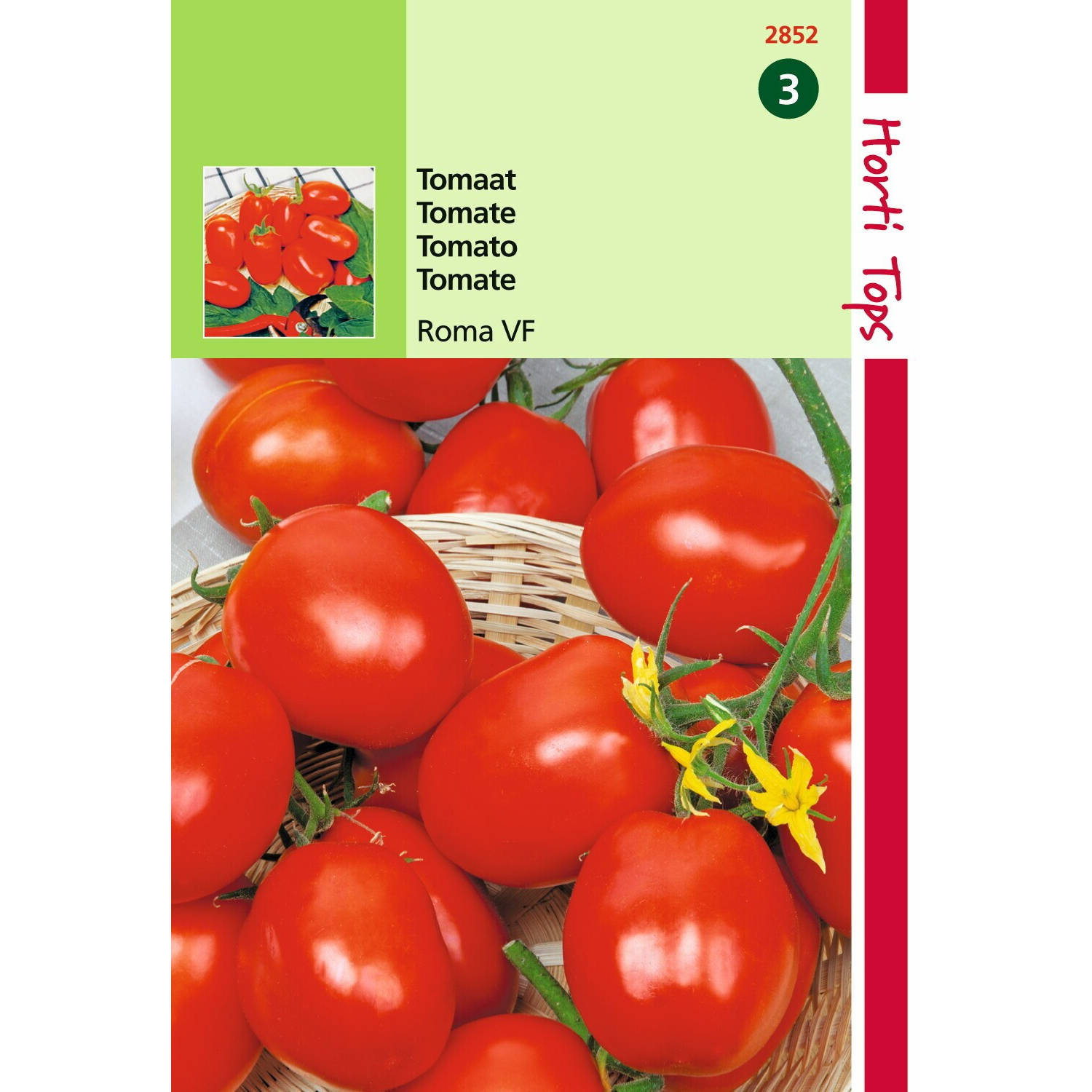 Hortitops Tomaten Roma Vf