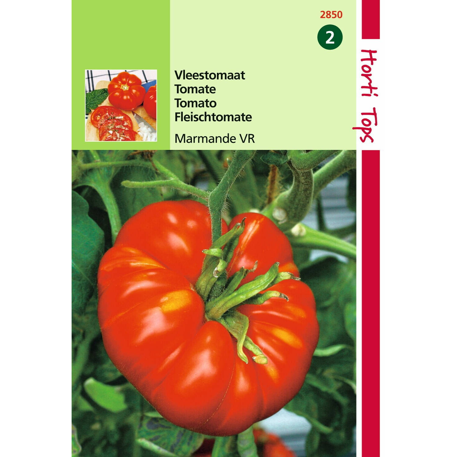 Hortitops Tomaten Marmande Vleestomaat